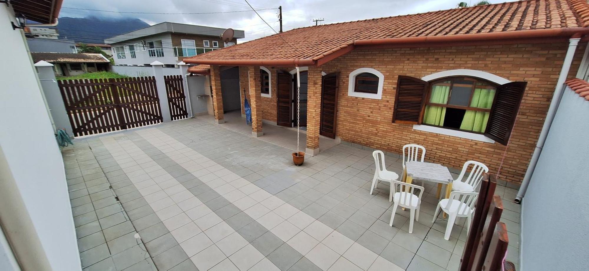 Casa Para Temporada E Final De Semana Убатуба Екстериор снимка